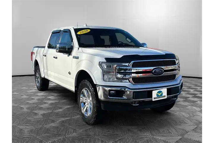 $35075 : Ford F-150 2020 4x4 King Ran image 7