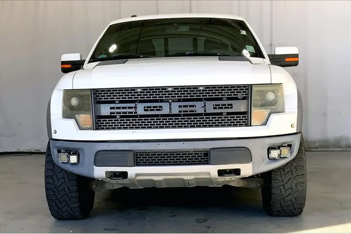$30991 : Ford F-150 2014 4x4 SVT Rapt image 3