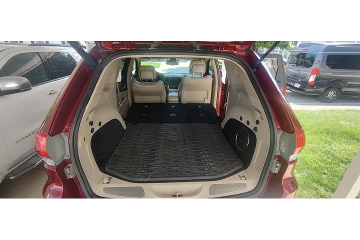 $6500 : 2014 Jeep Grand Cherokee LTD image 5