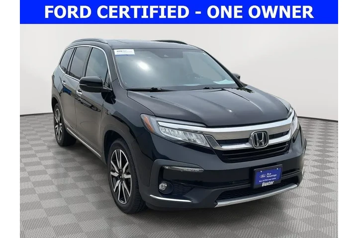 $32850 : Honda Pilot 2021 AWD Touring image 1