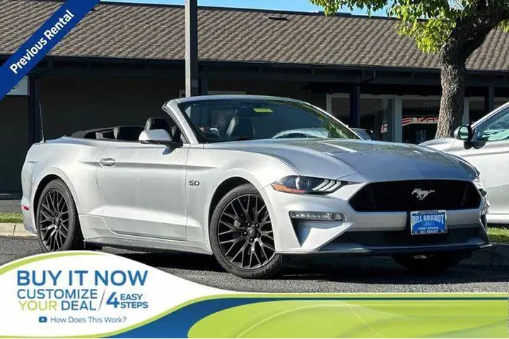$26398 : Ford Mustang 2019 GT Premium image 1