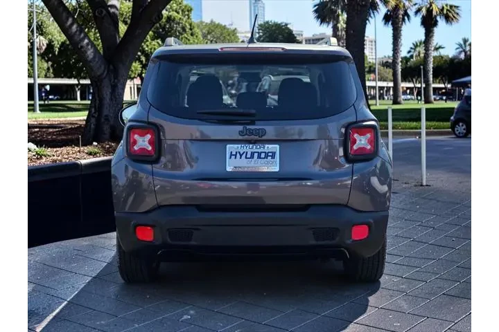 $11995 : Jeep Renegade 2017 Altitude image 5