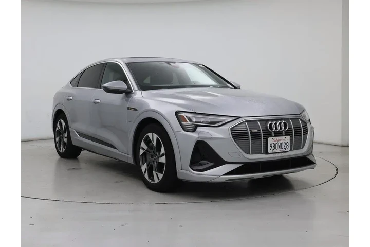 $34998 : Audi e-tron Sportback 2022 A image 1
