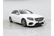 Mercedes-Benz E-Class 2018 E
