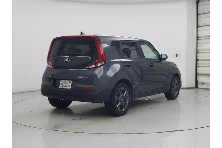 $16998 : Kia Soul 2020 EX 4dr Crossov image 8