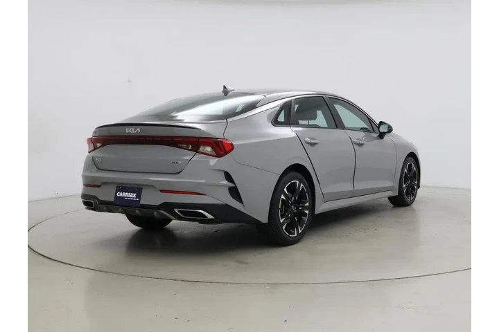 $25998 : Kia K5 2024 GT-Line 4dr Seda image 8