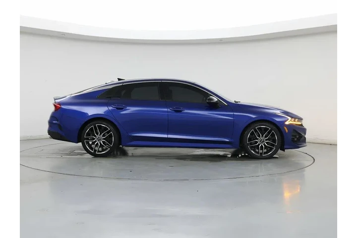 $24998 : Kia K5 2021 GT 4dr Sedan image 7