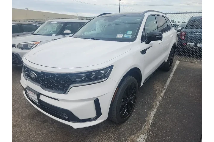 $26991 : Kia Sorento 2021 AWD SX 4dr image 3