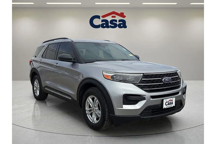 $19995 : Ford Explorer 2020 AWD XLT 4 image 1