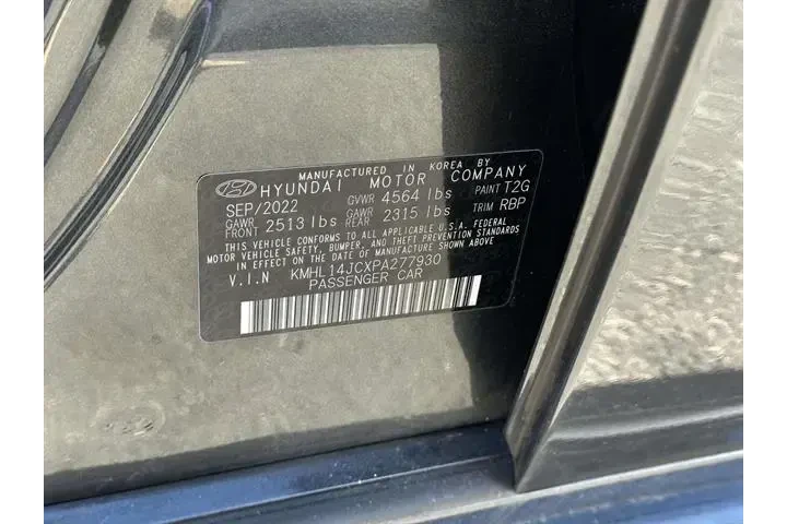 $23999 : Hyundai SONATA 2023 N Line 4 image 10