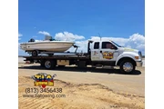 Servicio de Grúas Tiatowing en Tampa