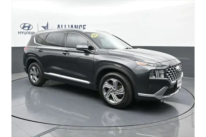 $20000 : Hyundai SANTA FE 2022 SEL 4d image 10