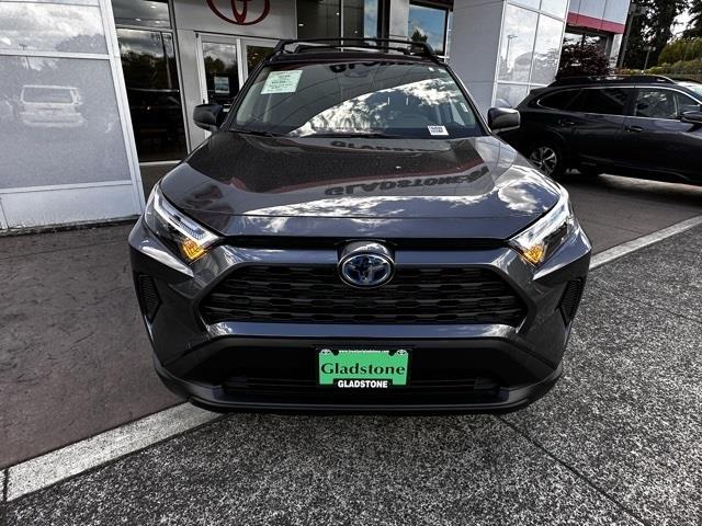 $33699 : 2024 RAV4 Hybrid LE image 8