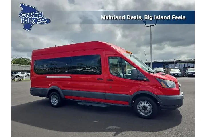 $34981 : Ford Transit 2018 350 HD XL image 7
