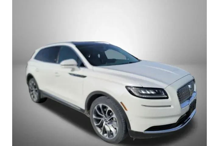 $30944 : Lincoln Nautilus 2022 AWD Re image 2