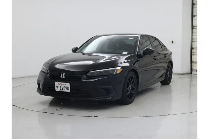 $27998 : Honda Civic 2025 Sport 4dr S image 4