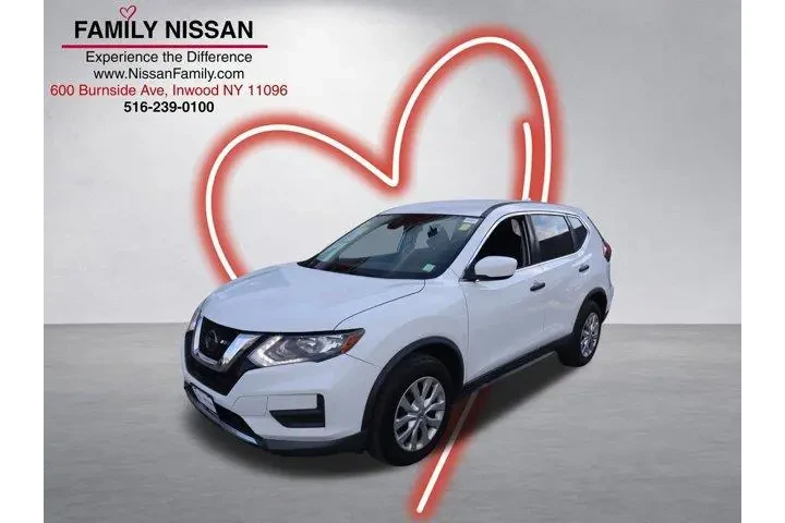 $12385 : Nissan Rogue 2020 AWD S 4dr image 7