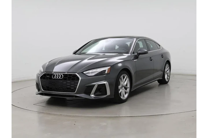 $35998 : Audi A5 Sportback 2023 AWD q image 4