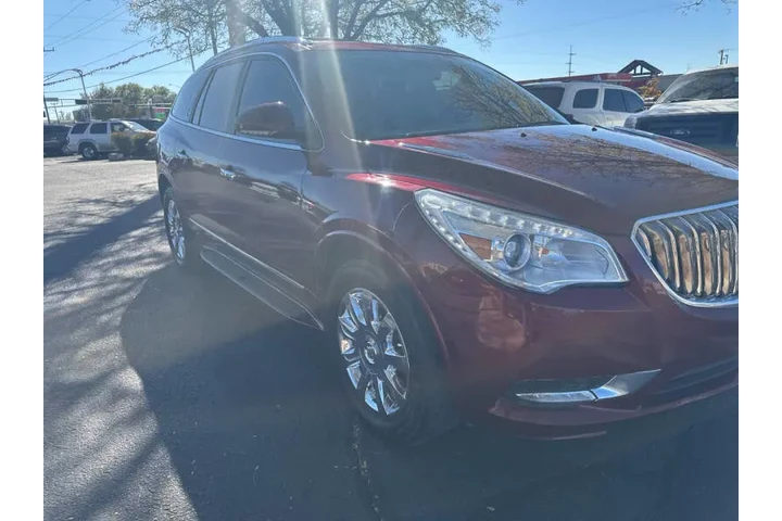 2016 Enclave Premium image 9