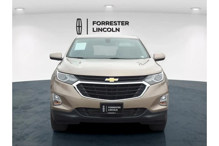 $15500 : Chevrolet Equinox 2019 4x4 L image 8