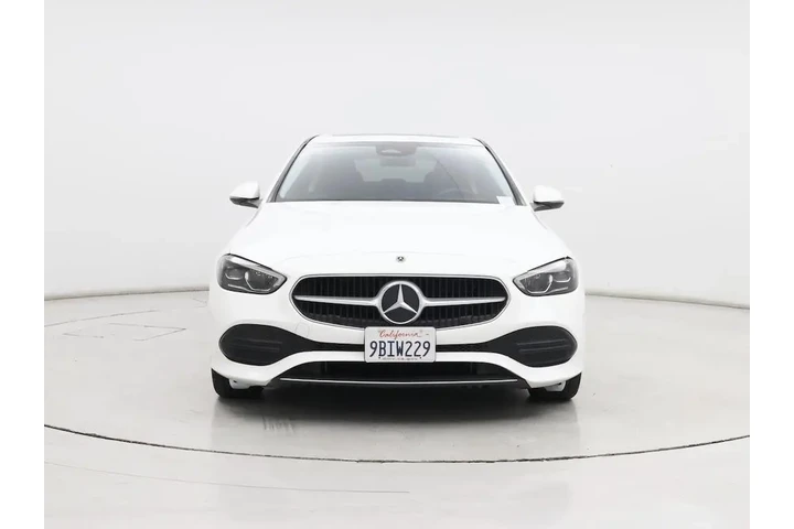 $28998 : Mercedes-Benz C-Class 2022 C image 5