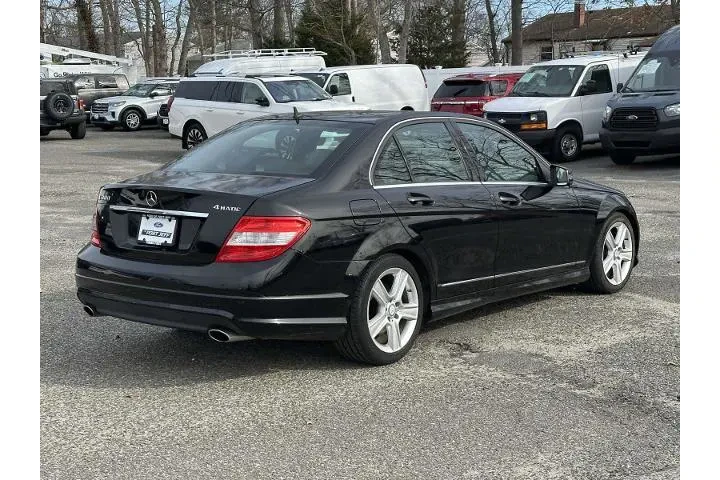 $7995 : Mercedes-Benz C-Class 2010 A image 6