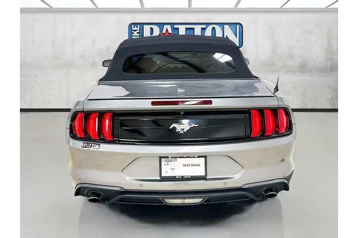 $21604 : Ford Mustang 2021 EcoBoost P image 6