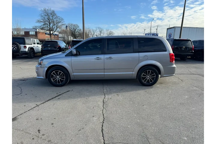 $7980 : 2017 Grand Caravan SE Plus Wa image 5