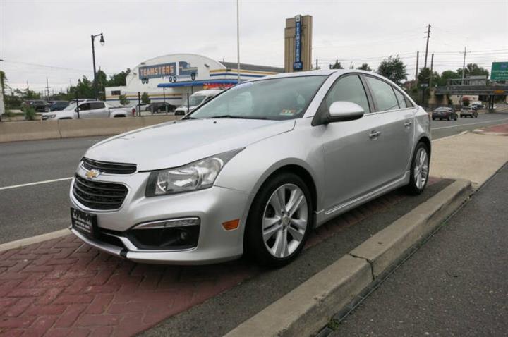 $7995 : 2015 Cruze LTZ Auto image 8