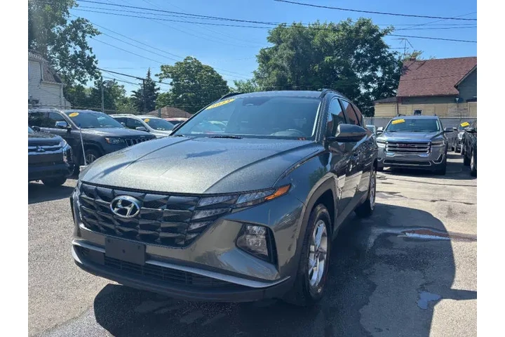 $22995 : 2023 Tucson SEL image 4