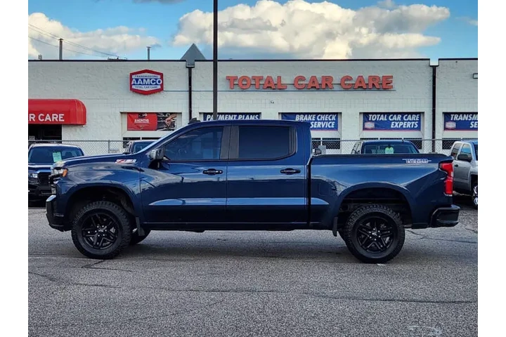 $31972 : 2020 Silverado 1500 LT Trail image 3
