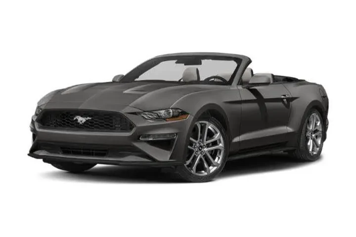 $24525 : Ford Mustang 2022 EcoBoost 2 image 1