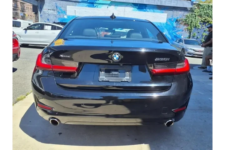 $21599 : BMW 3 Series 2021 AWD 330i x image 10