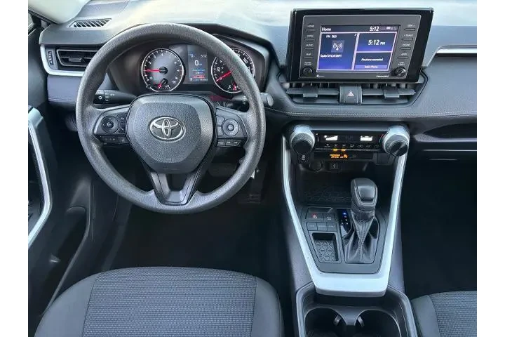 $21620 : Toyota RAV4 2021 LE 4dr SUV image 3