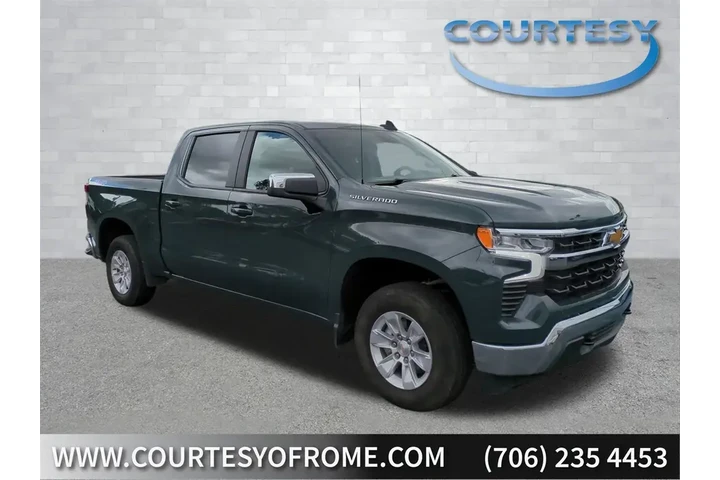 $37828 : Chevrolet Silverado 1500 202 image 1