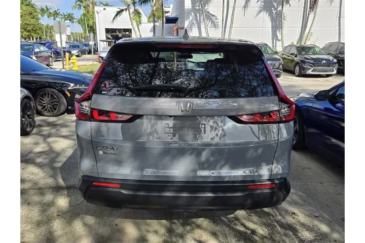 $25439 : Honda CR-V 2023 EX 4dr SUV w image 6