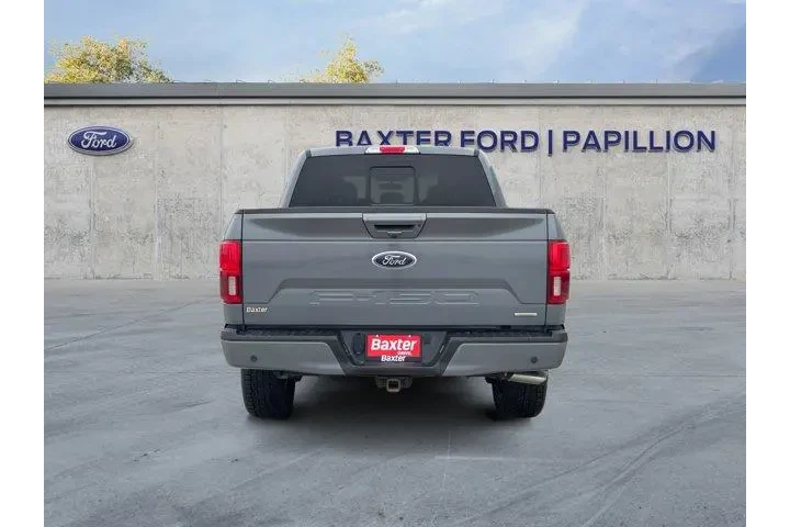 $33948 : Ford F-150 2019 4x4 Lariat 4 image 4