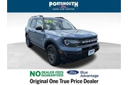 Ford Bronco Sport 2024 AWD B