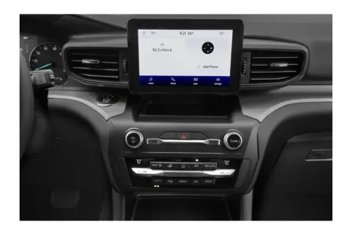 $27931 : Ford Explorer 2021 AWD XLT 4 image 10