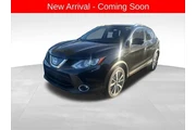 Nissan Rogue Sport 2018 SL 4
