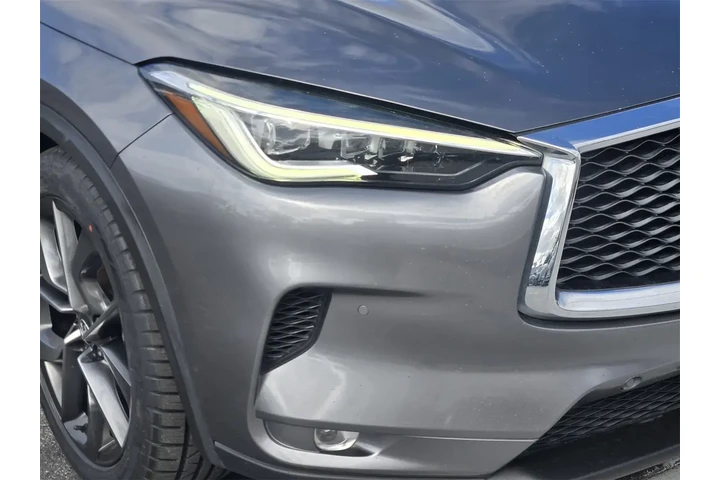 $23992 : INFINITI QX50 2020 AWD Pure image 8