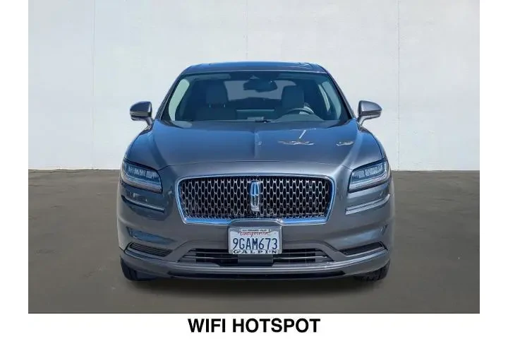 $35275 : Lincoln Nautilus 2023 AWD Re image 8