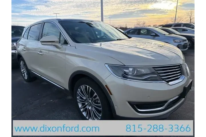 $16988 : Lincoln MKX 2018 AWD Reserve image 7