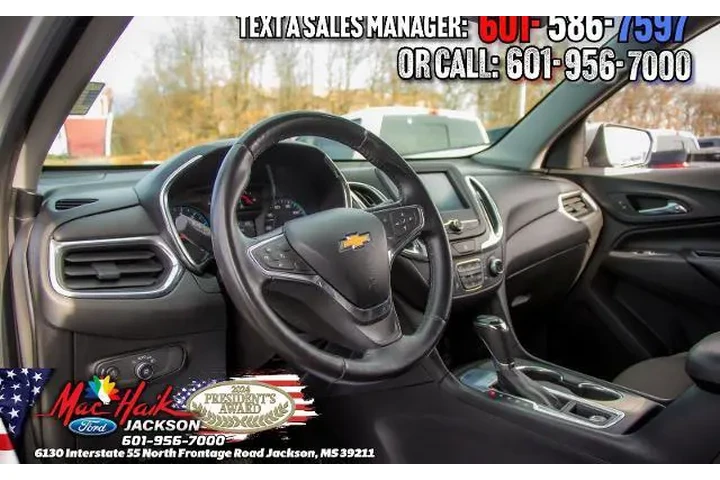 $11495 : Chevrolet Equinox 2018 LT 4d image 7