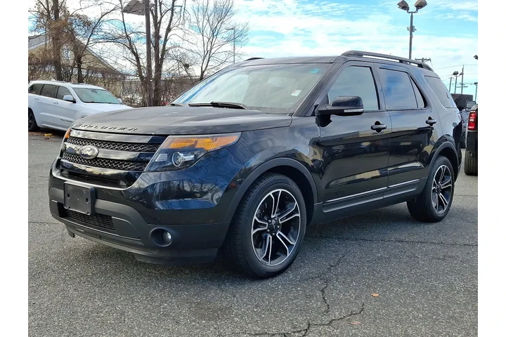 $11868 : Ford Explorer 2015 AWD Sport image 3