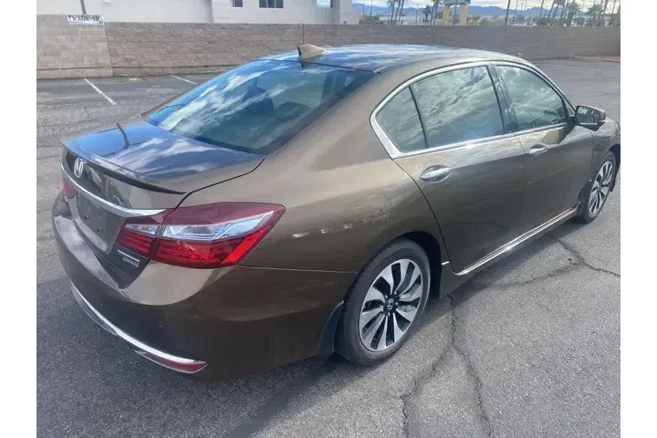 $19950 : Honda Accord Hybrid 2017 Tou image 5