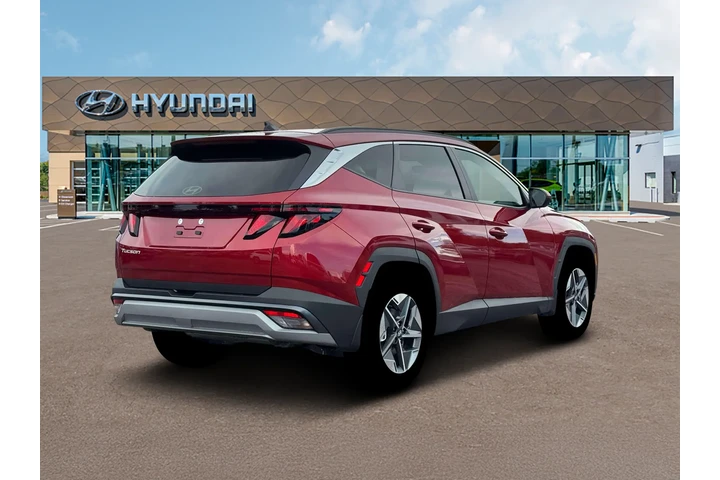 $33545 : Hyundai TUCSON 2026 SEL 4dr image 7