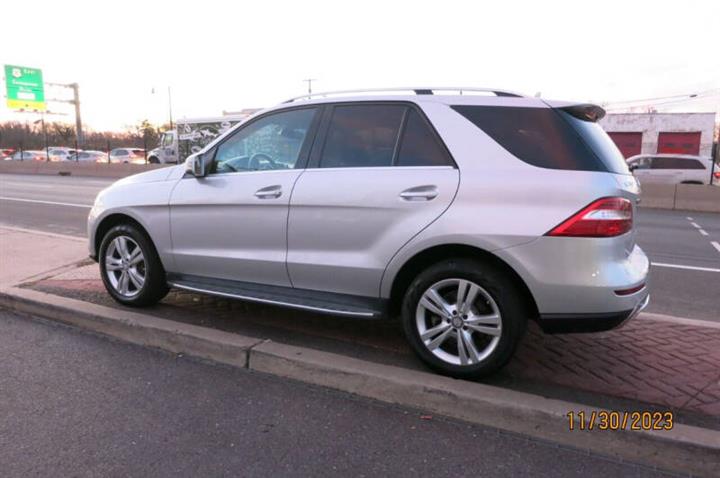 $15995 : 2014 Mercedes-Benz M-Class ML image 8