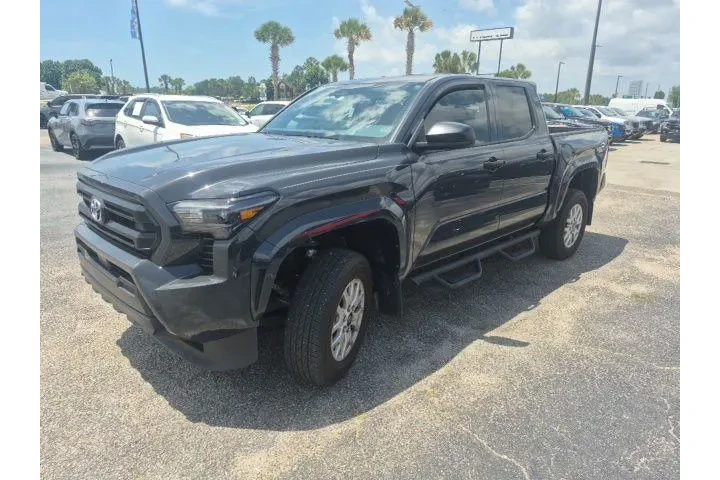 $34440 : Toyota Tacoma 2025 4x2 SR 4d image 10