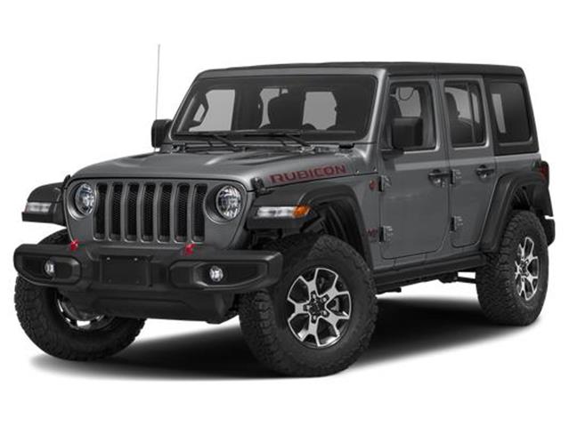 2021 Wrangler Unlimited Rubic image 1